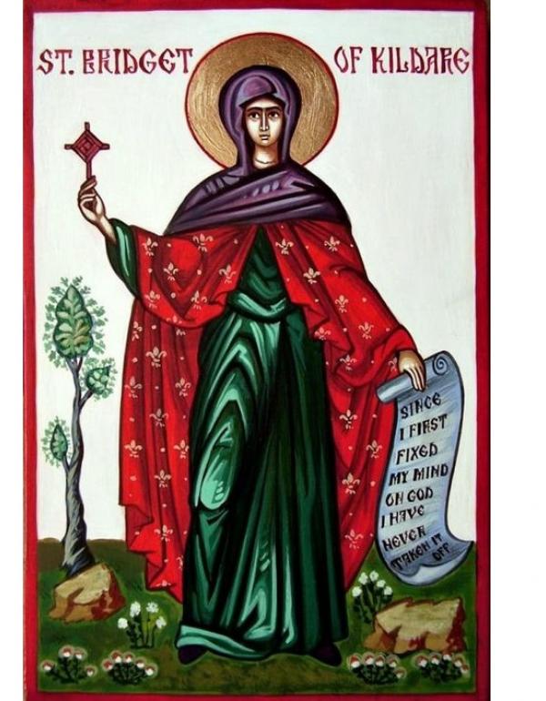 Santa Brígida