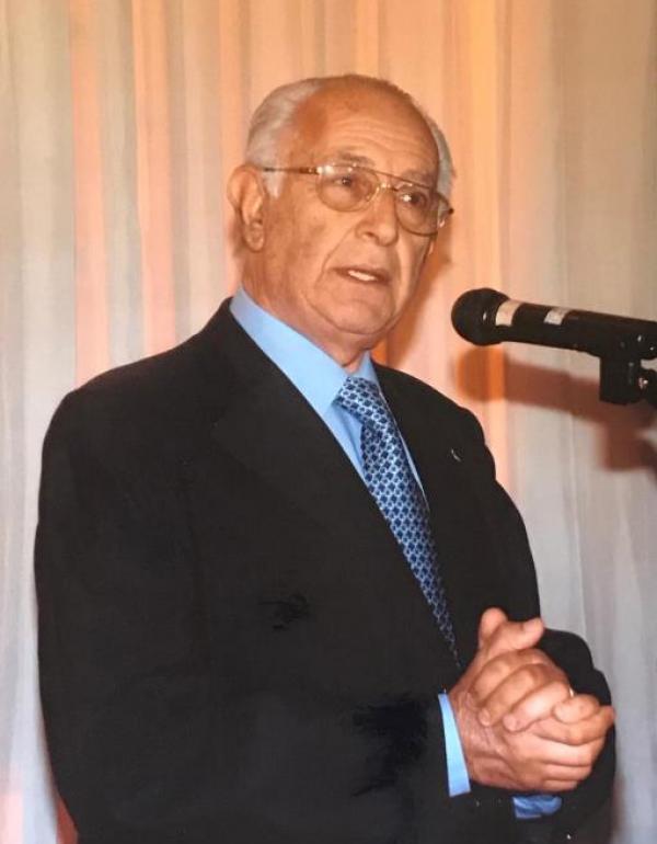 Dr. Juan Manuel Sandberg Haedo