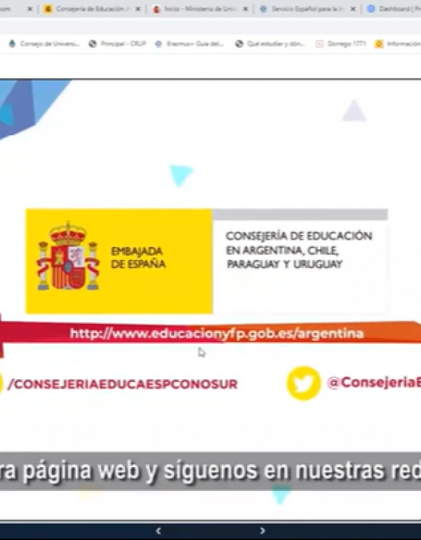 De la actividad participaron más de cien estudiantes, graduados y docentes de la USAL.