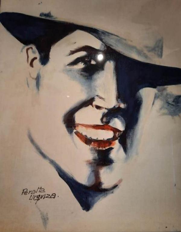 Obra de Jorge Peralta Urquiza