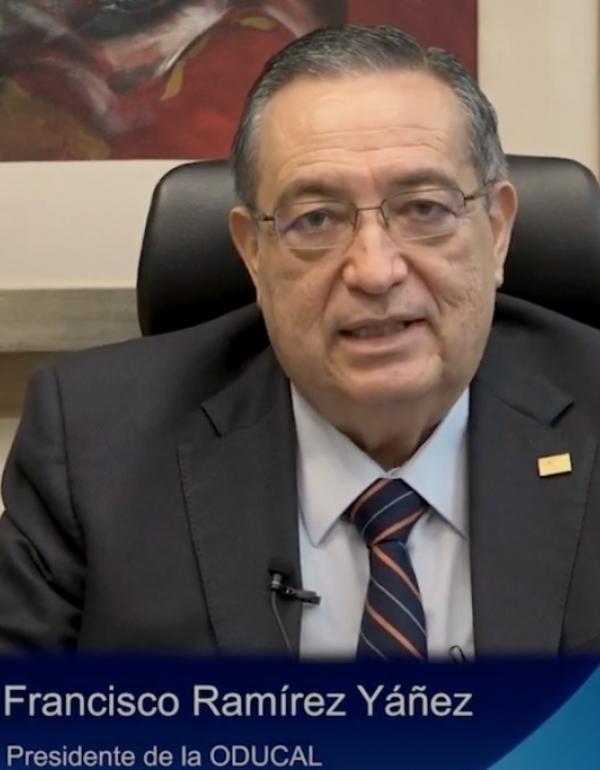 Pbro. Lic. Francisco Ramírez Yáñez