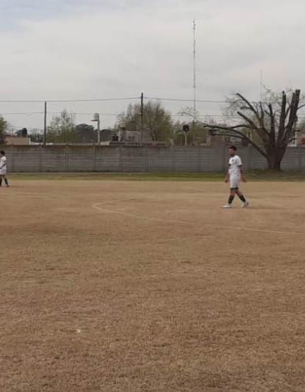 Seleccionado “San Ignacio de Loyola, S.J.” de Fútbol 11 Masculino.