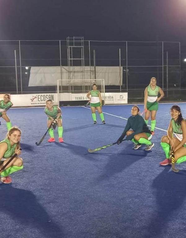 Seleccionado “Santa Teresa de Calcuta”, de Hockey Seven Femenino