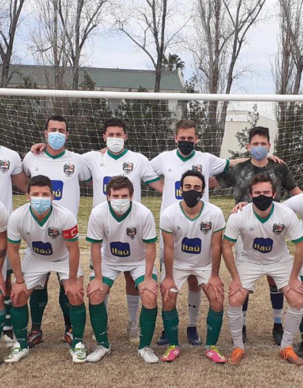 Seleccionado “San Ignacio de Loyola, S.J.” de Fútbol 11 Masculino.