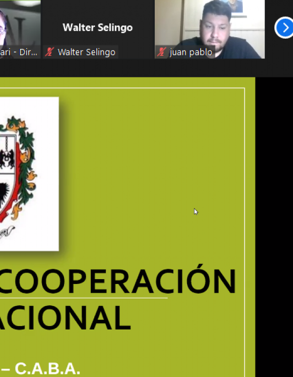 Múltiples destinos y oportunidades para intercambios en el extranjero.