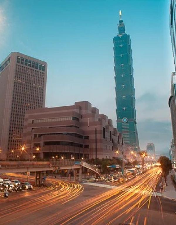 Taiwán es uno de los destinos preferidos en Asia