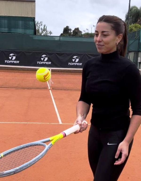 Karina Lojo, Campeona 2022.