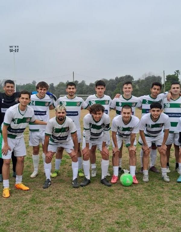 Selección “Pedro de Rivadeneira, S.J.” (Salvador “B”).