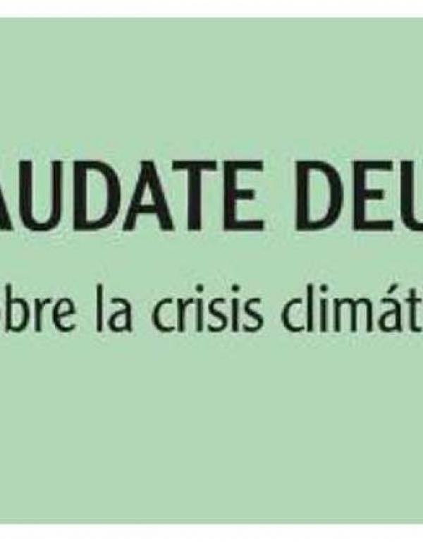 Crisis climática global: antropocentrismo situado | Universidad del ...