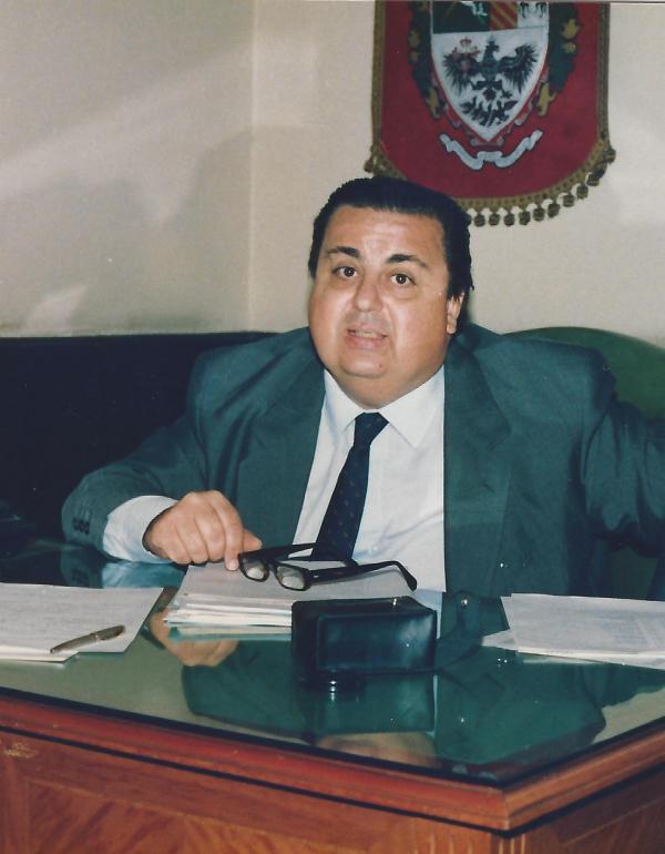 Enrique A. Betta