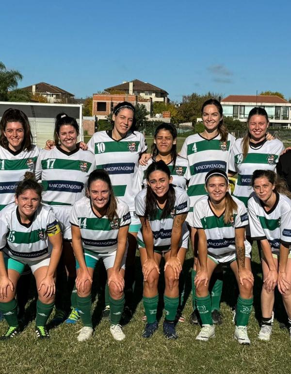 Selección USAL “A”.