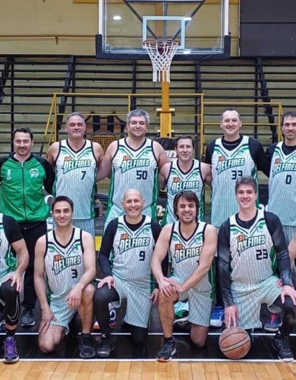 Basquet "Los Delfines" 
