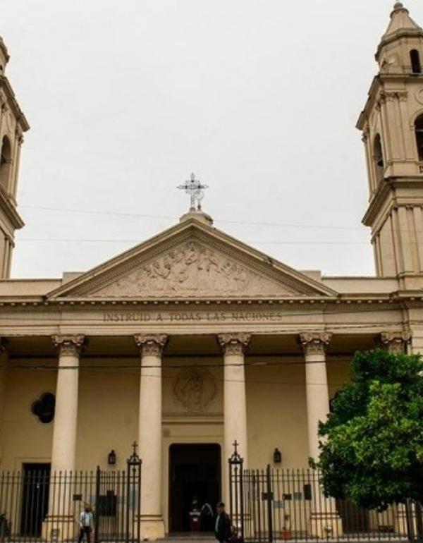 Catedral "Nuestra Señora del Carmen" de Santiago del Estero