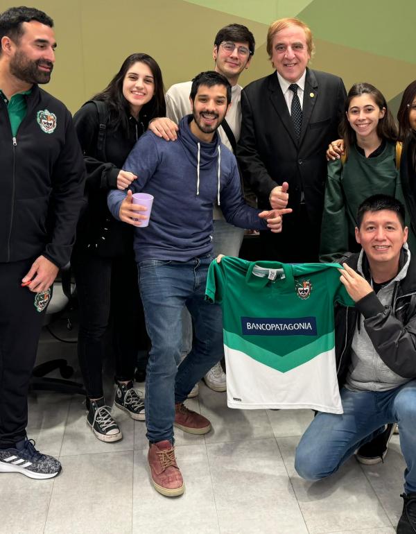 Ajedrecistas de la USAL