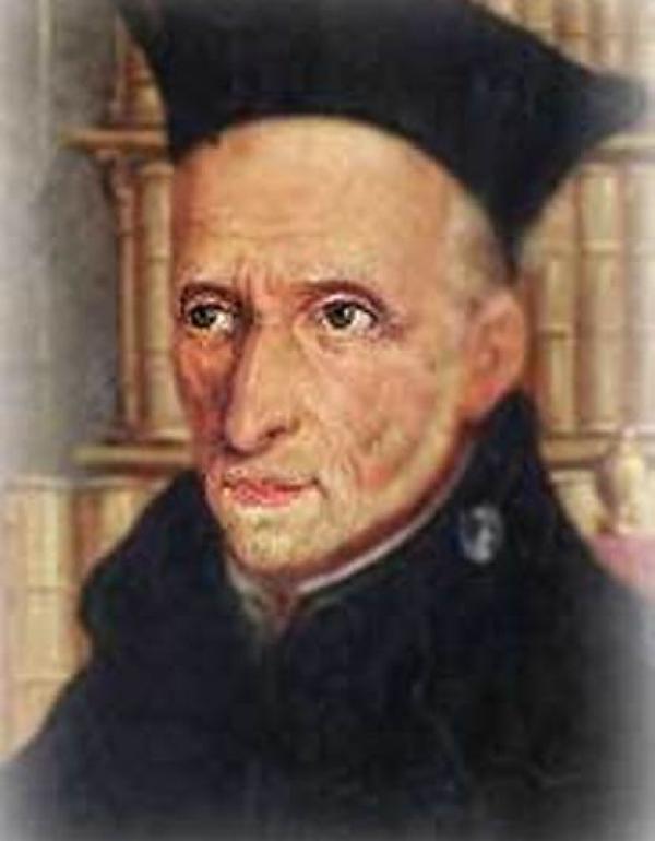 Padre Francisco Suárez