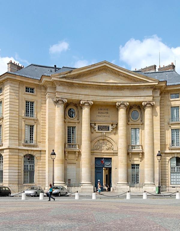 Universitè Paris I Pantheon-Sorbonne