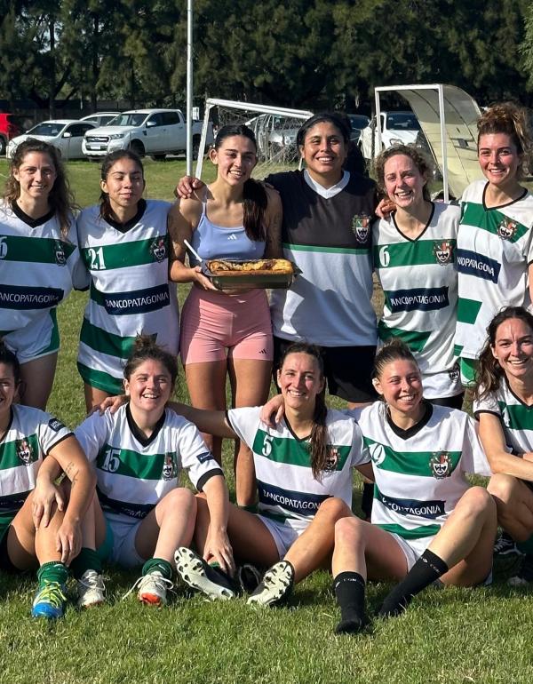 Selección USAL “A” de Fútbol Femenino