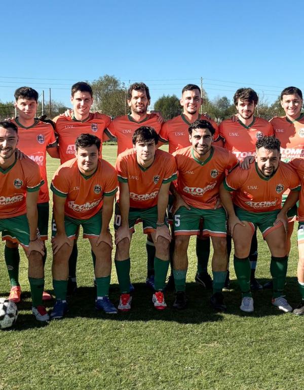 Selección USAL “CABA” de Fútbol Masculino