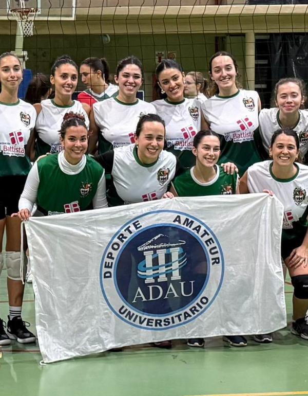 Selección USAL de Voleibol Femenino