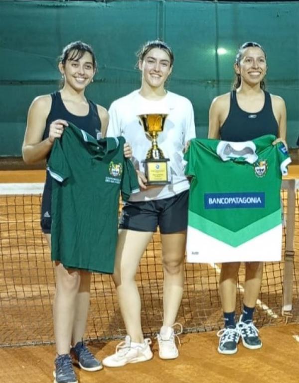 Selección “Nuestra Señora de Luján” de Tenis Femenino.