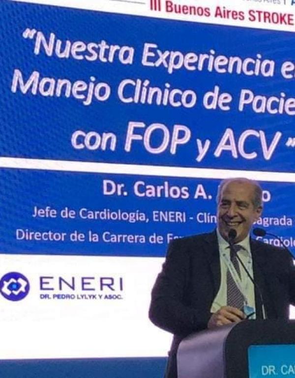 Dr. Carlos Alberto Ingino