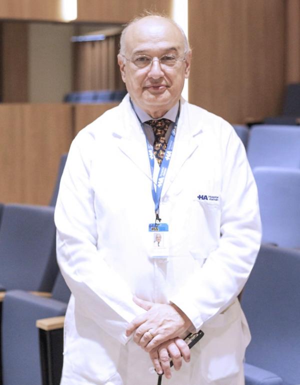 Dr. Hugo Catalano, 