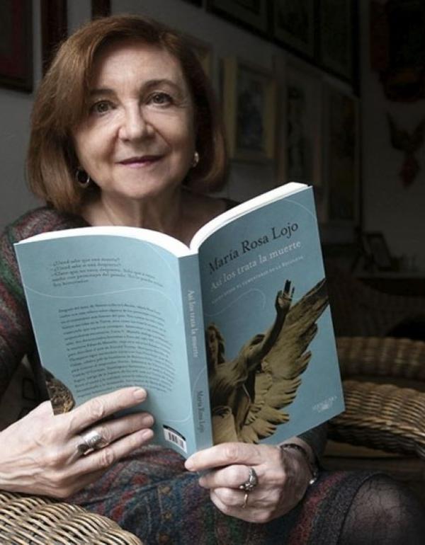 María Rosa Lojo