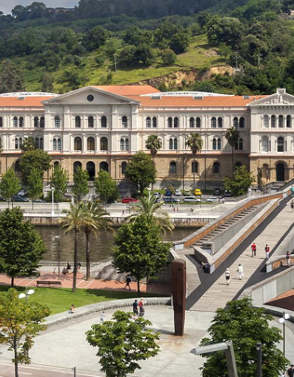 Universidad de Deusto, España.