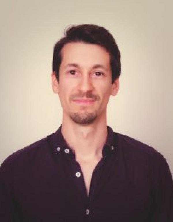 Joaquín Baliña, primer graduado del Doctorado Binacional en Estudios Globales