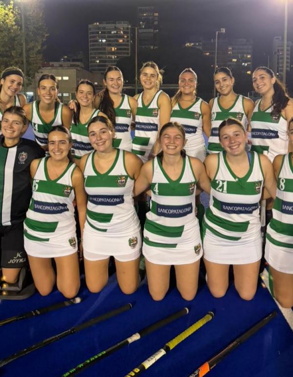 Selección “Sor Juana Inés de la Cruz” de Hockey sobre Césped Femenino.