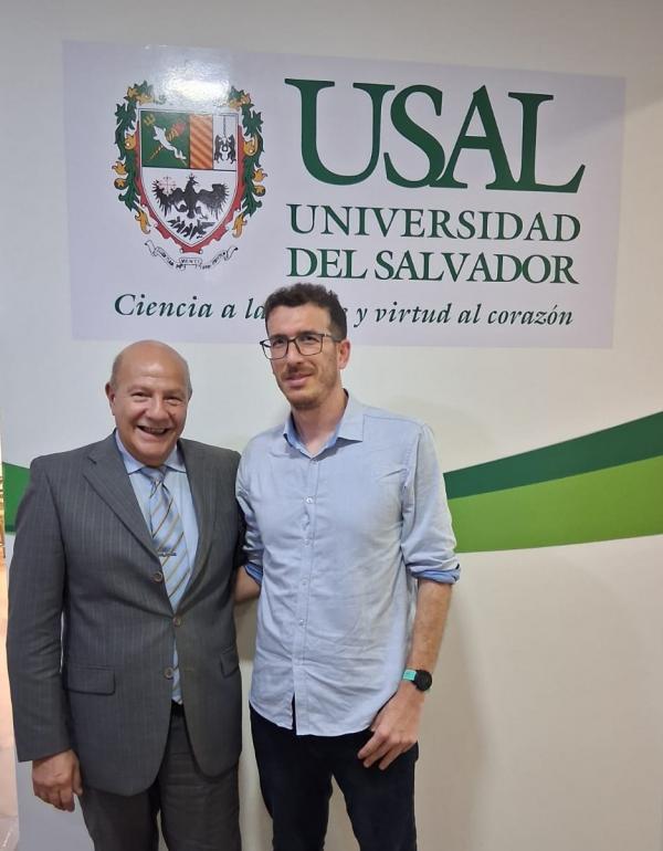 Claudio Flores y Martínez Gabaldón.