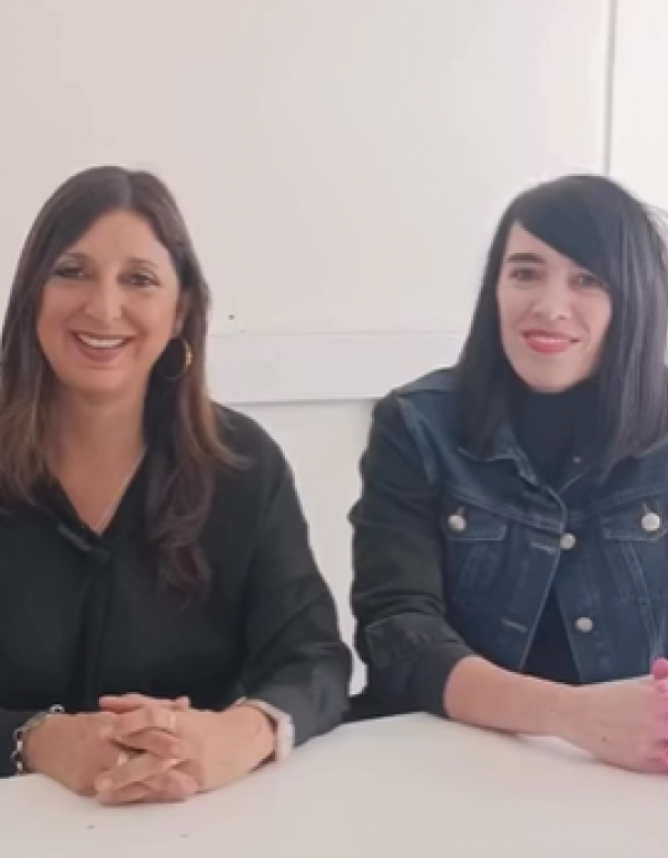 Mariana Colotta y Mariana Chendo