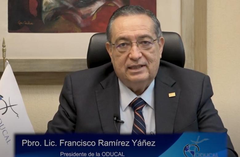 Pbro. Lic. Francisco Ramírez Yáñez