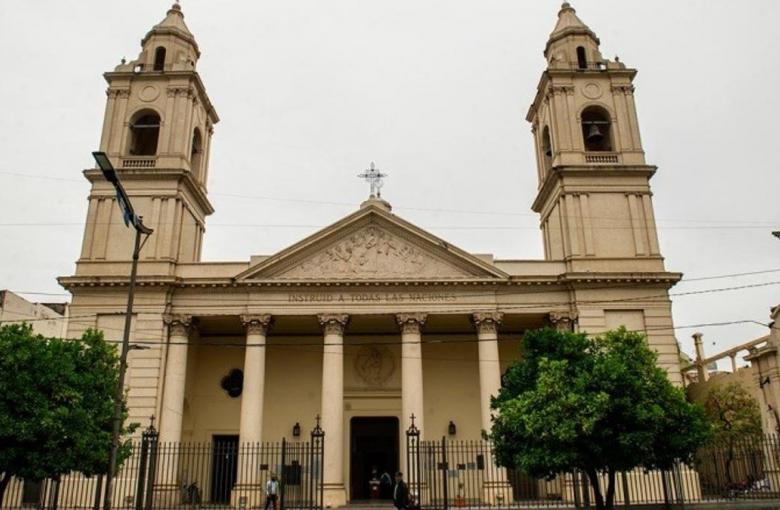 Catedral "Nuestra Señora del Carmen" de Santiago del Estero