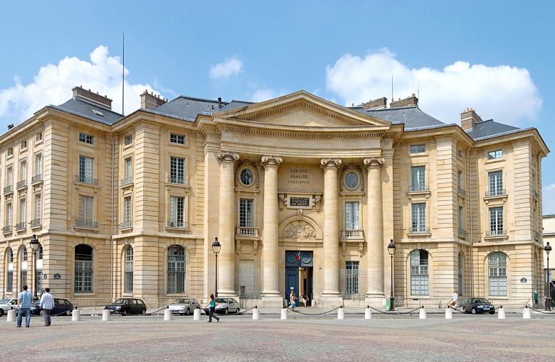 Universitè Paris I Pantheon-Sorbonne