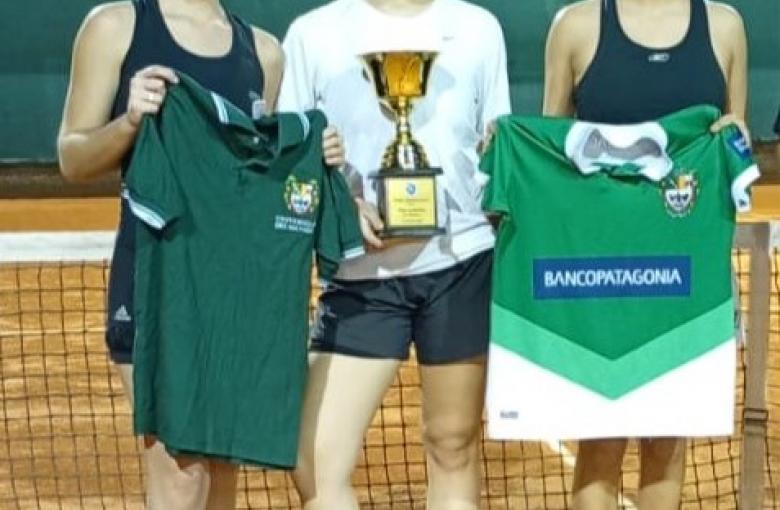 Selección “Nuestra Señora de Luján” de Tenis Femenino.