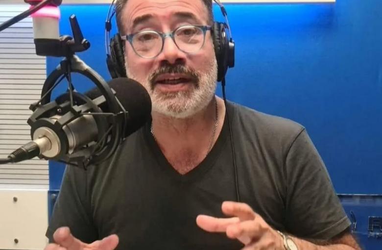 Prof. Lic. Gabriel Sanfilippo