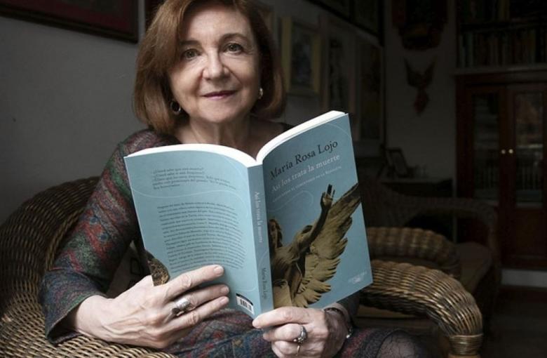 María Rosa Lojo