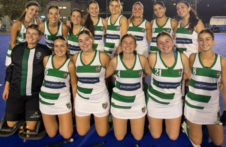 Selección “Sor Juana Inés de la Cruz” de Hockey sobre Césped Femenino.