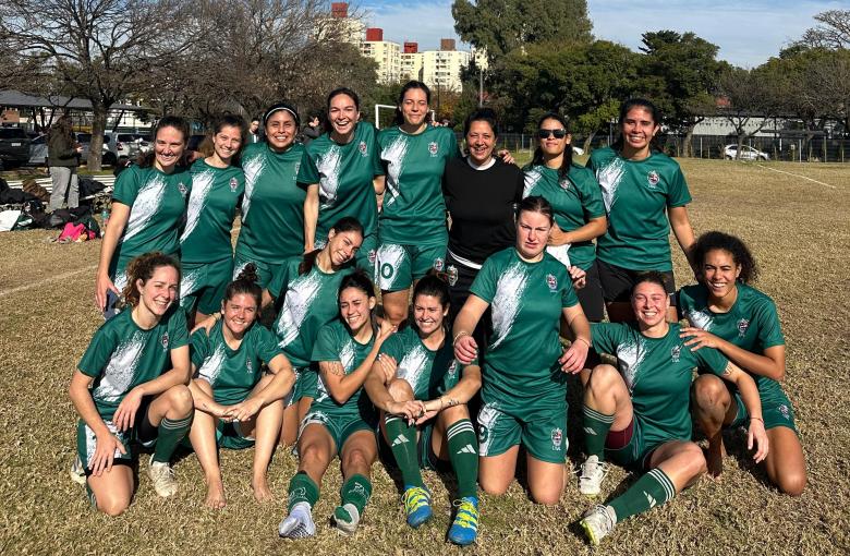 Selección “Virgen de Fátima” (USAL “A”) de Fútbol Femenino