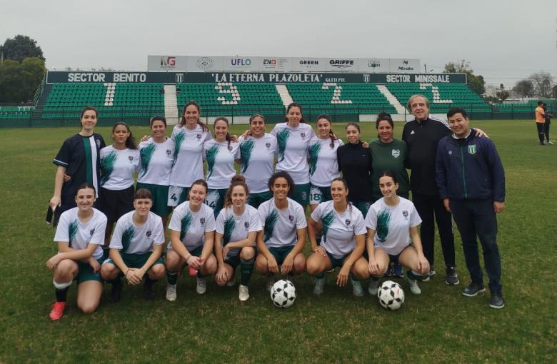 Combinado USAL de Fútbol Femenino