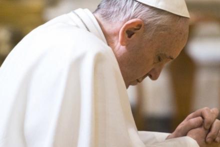 Papa Francisco en la Audiencia General. Foto: Vatican Media