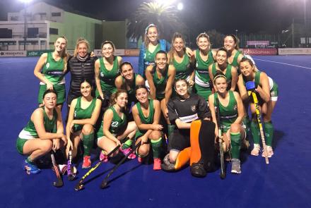 El seleccionado “Sor Juana Inés de la Cruz”, de Hockey Femenino