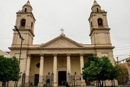 Catedral "Nuestra Señora del Carmen" de Santiago del Estero