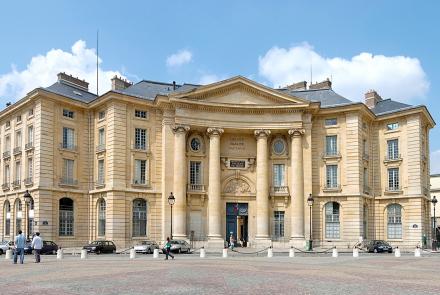 Universitè Paris I Pantheon-Sorbonne