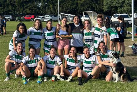 Selección USAL “A” de Fútbol Femenino