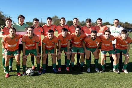 Selección USAL “CABA” de Fútbol Masculino