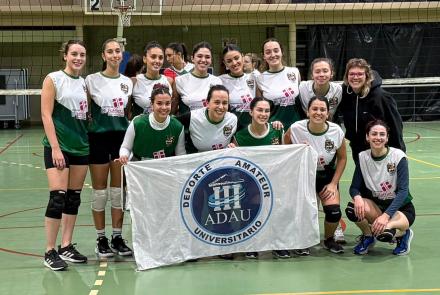 Selección USAL de Voleibol Femenino