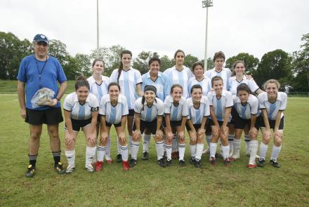 Selección “San Lorenzo de Calatrava” en República Dominicana, 2011