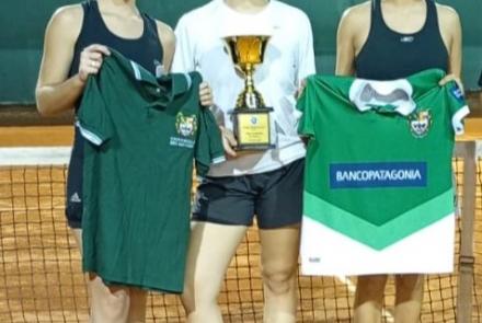 Selección “Nuestra Señora de Luján” de Tenis Femenino.